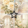 Paper Favourites Shabby Chic Roses A5 Paper Pack (PFA118) (OUTLET)