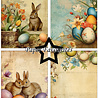Paper Favourites Vintage Easter A5 Paper Pack (PFA120) (OUTLET)