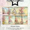 Paper Favourites Parisian Streets A5 Paper Pack (PFA124) (OUTLET)