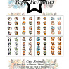 Paper Favourites Cute Animals A5 Paper Pack (PFA127) (OUTLET)