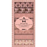 Paper Favourites Rose Gold Bee Slim Paper Pack (PFS002) (OUTLET)