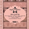 Paper Favourites Rose Gold Bee Slim Paper Pack (PFS002) (OUTLET)