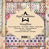 Paper Favourites Woodflora Slim Paper Pack (PFS004) (OUTLET)