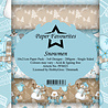 Paper Favourites Snowmen Slim Paper Pack (PFS023) (OUTLET)
