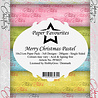 Paper Favourites Merry Christmas Pastel Slim Paper Pack (PFS025) (OUTLET)