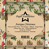 Paper Favourites Antique Christmas Slim Paper Pack (PFS027) (OUTLET)