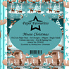 Paper Favourites Moose Christmas Slim Paper Pack (PFS028) (OUTLET)