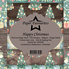 Paper Favourites Happy Christmas Slim Paper Pack (PFS030) (OUTLET)