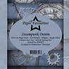 Paper Favourites Steampunk Denim Slim Paper Pack (PFS032) (OUTLET)