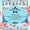 Paper Favourites Winter Joy Slim Paper Pack (PFS063) (OUTLET)
