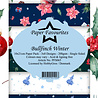 Paper Favourites Bullfinch Winter Slim Paper Pack (PFS065) (OUTLET)