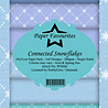 Paper Favourites Connected Snowflakes Slim Paper Pack (PFS066) (OUTLET)