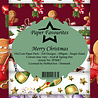 Paper Favourites Merry Christmas Slim Paper Pack (PFS067) (OUTLET)