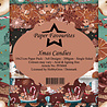 Paper Favourites Xmas Candies Slim Paper Pack (PFS068) (OUTLET)