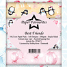 Paper Favourites Best Friends Slim Paper Pack (PFS071) (OUTLET)