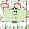 Paper Favourites Poppy Slim Paper Pack (PFS084) (OUTLET)