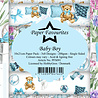 Paper Favourites Baby Boy Slim Paper Pack (PFS091) (OUTLET)