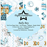 Paper Favourites Baby Boy Slim Paper Pack (PFS091) (OUTLET)