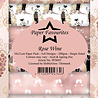 Paper Favourites Rose Wine Slim Paper Pack (PFS093) (OUTLET)
