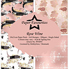 Paper Favourites Rose Wine Slim Paper Pack (PFS093) (OUTLET)