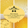 Paper Favourites Beer Texture Slim Paper Pack (PFS095) (OUTLET)