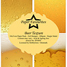 Paper Favourites Beer Texture Slim Paper Pack (PFS095) (OUTLET)