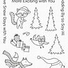 My Favorite Things Put the Jolly in the Holidays Clear Stamps (CS-612) (OUTLET) My Favorite Things Put the Jolly in the Holidays Clear Stamps (CS-612) (OUTLET)