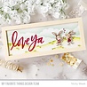 My Favorite Things Love Ya Clear Stamps (CS-633) (OUTLET) My Favorite Things Love Ya Clear Stamps (CS-633) (OUTLET)