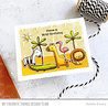 My Favorite Things Paradise Pals Clear Stamps (CS-650) (OUTLET) My Favorite Things Paradise Pals Clear Stamps (CS-650) (OUTLET)