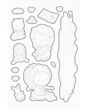My Favorite Things Spill the Tea Die-namics (MFT-2018) (OUTLET) My Favorite Things Spill the Tea Die-namics (MFT-2018) (OUTLET)