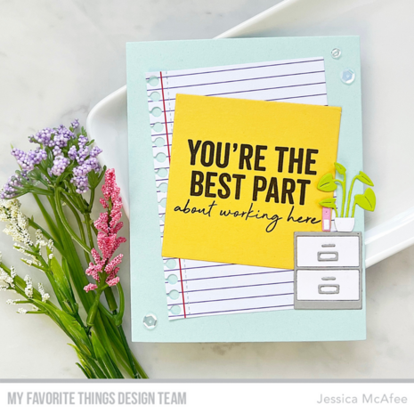 My Favorite Things Sticky Note Die-namics (MFT-2525) (OUTLET) My Favorite Things Sticky Note Die-namics (MFT-2525) (OUTLET)