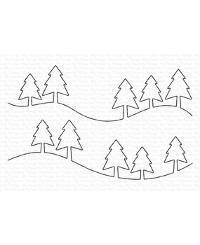 My Favorite Things Tree Lines Die-namics (MFT-2662) (OUTLET) My Favorite Things Tree Lines Die-namics (MFT-2662) (OUTLET)
