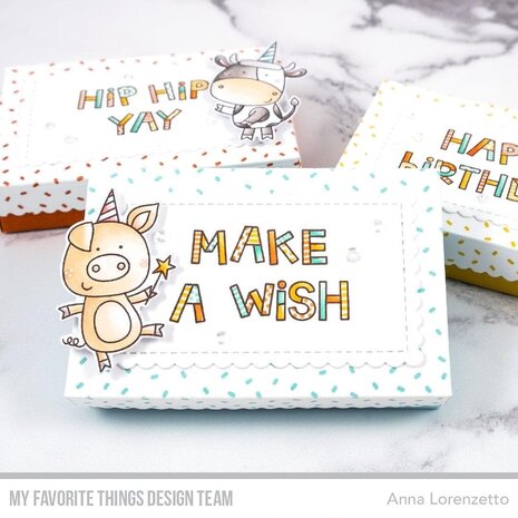 My Favorite Things Hip Hip Yay Alphabet Clear Stamps (MSTN-003) (OUTLET) My Favorite Things Hip Hip Yay Alphabet Clear Stamps (MSTN-003) (OUTLET)