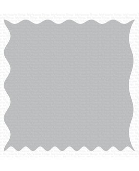 My Favorite Things Summer Waves Stencil (ST-159) (OUTLET)