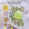 IndigoBlu Warm Winter Wishes A6 Rubber Stamps (IND0815) (OUTLET)