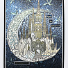 IndigoBlu Enchanted Castle A5 Rubber Stamps (IND0850) (OUTLET)