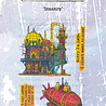 IndigoBlu Insanity A6 Rubber Stamps (IND1285) (OUTLET) IndigoBlu Insanity A6 Rubber Stamps (IND1285) (OUTLET)