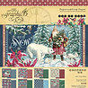 Graphic 45 Let it Snow 8x8 Inch Paper Pad (4502322) (OUTLET)