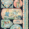 Graphic 45 Alice's Tea Party Stickers (4502362) (OUTLET)