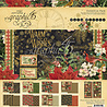 Graphic 45 Warm Wishes 12x12 Inch Collection Pack (4502489) (OUTLET)