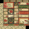 Graphic 45 Warm Wishes 12x12 Inch Collection Pack (4502489) (OUTLET)
