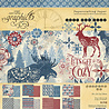 Graphic 45 Let's Get Cozy 8x8 Inch Collection Pack (4502510) (OUTLET)