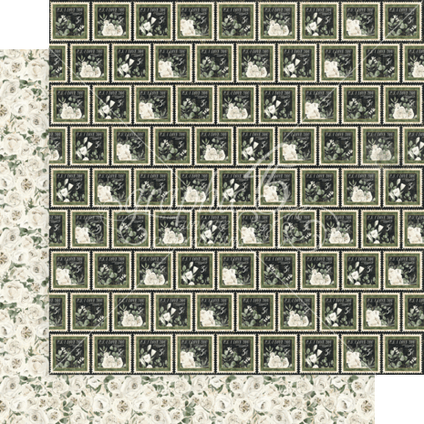 Graphic 45 P.S. I Love You 8x8 Inch Collection Pack (4502640) (OUTLET)