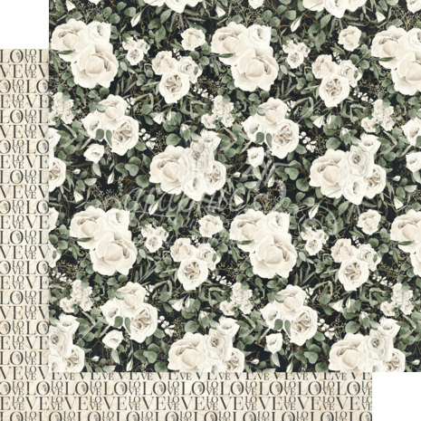 Graphic 45 P.S. I Love You 8x8 Inch Collection Pack (4502640) (OUTLET)