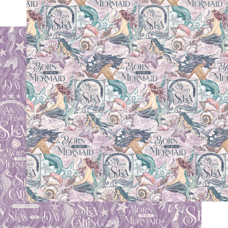 Graphic 45 Make a Splash 8x8 Inch Collection Pack (4502666) (OUTLET) Graphic 45 Make a Splash 8x8 Inch Collection Pack (4502666) (OUTLET)