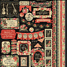 Graphic 45 Love Notes 8x8 Inch Collector's Edition Pack with Stickers (4502781) (OUTLET) Graphic 45 Love Notes 8x8 Inch Collector's Edition Pack with Stickers (4502781) (OUTLET)