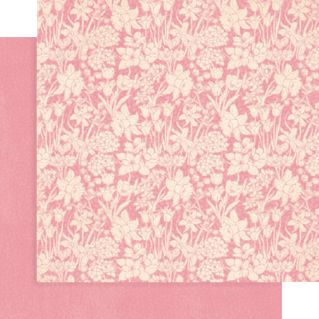 Graphic 45 Grow with Love 12x12 Inch Patterns & Solids Pack (4502817) (OUTLET)