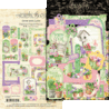 Graphic 45 Grow with Love Chipboard Tags & Frames (4502820) (OUTLET)