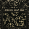 Graphic 45 Silicone Craft Mat 24x16 Inch (4502860) (OUTLET)