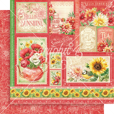 Graphic 45 Season to Celebrate 8x8 Inch Collection Pack (4502952) (OUTLET) Graphic 45 Season to Celebrate 8x8 Inch Collection Pack (4502952) (OUTLET)